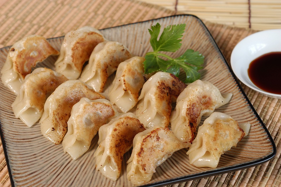 zdjęcie pierogów